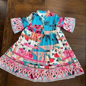 NWT Women's Dress Size M/L
